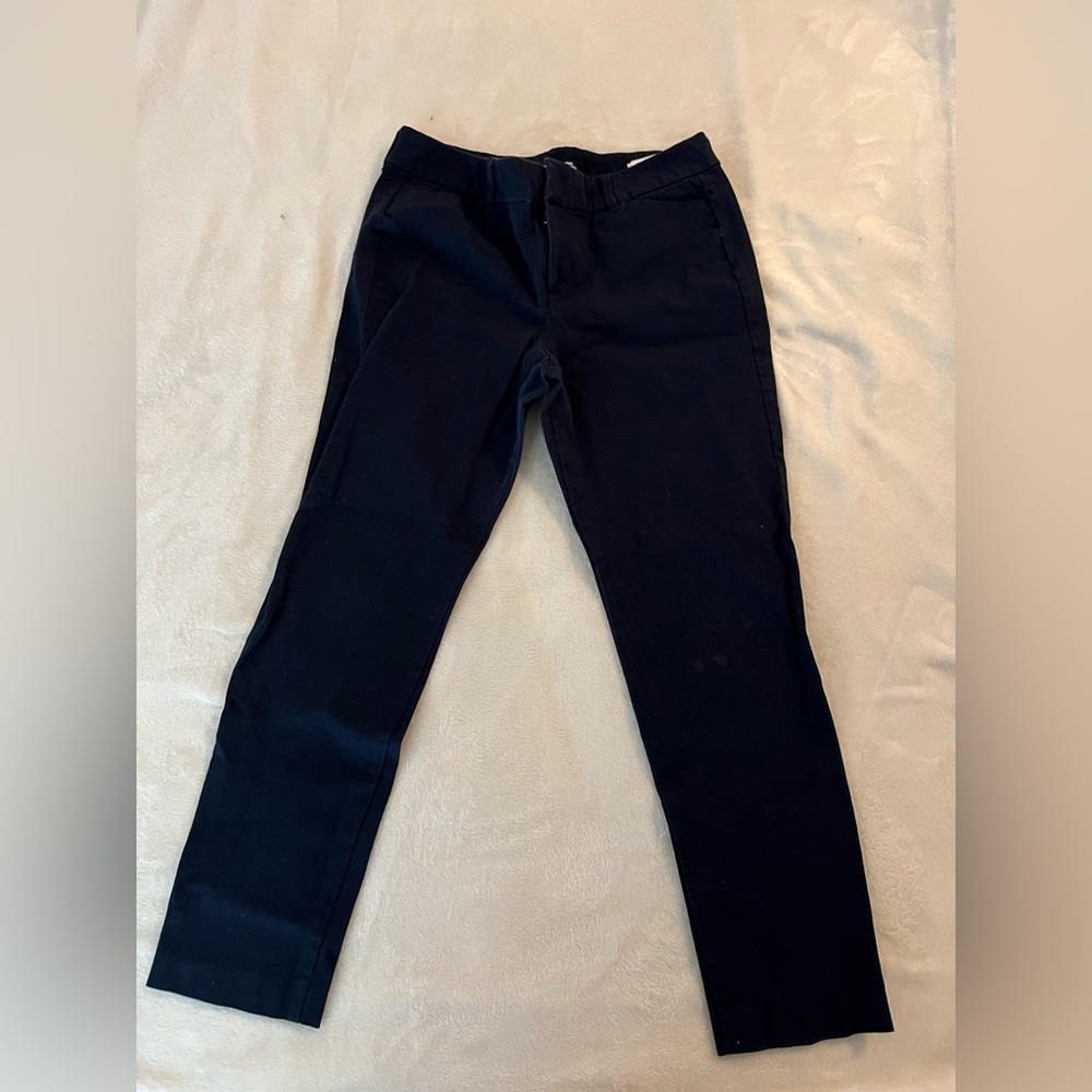 Women’s Navy Blue Pixie Pants
